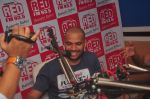 Neil Bhoopalam at Red FM in Mumbai on 19th Feb 2015
